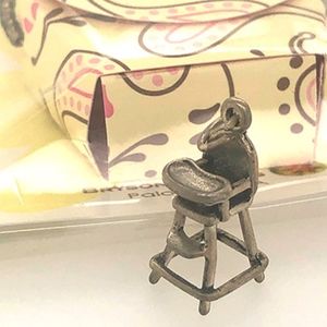 Sterling Silver Charm